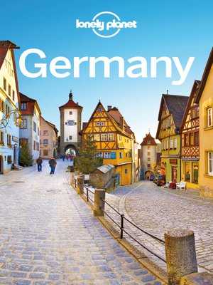 travel guide books germany